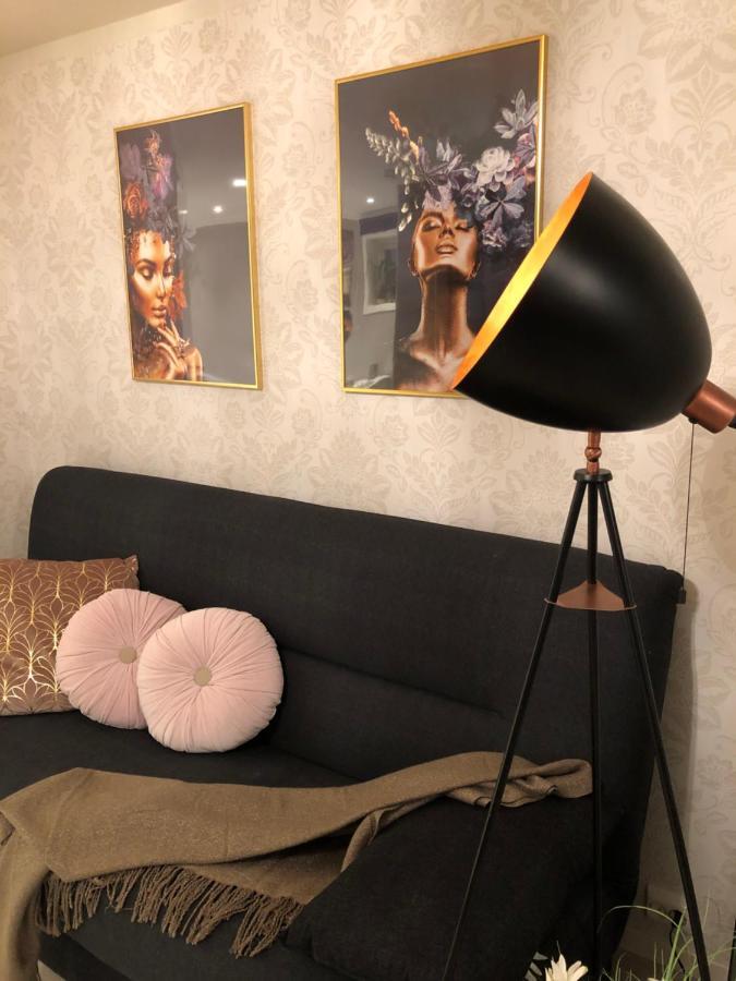 Hundbergan Apartment-Free Parking-15 Min From Tromso Tromsdalen Buitenkant foto