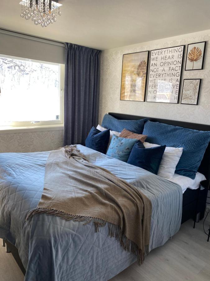 Hundbergan Apartment-Free Parking-15 Min From Tromso Tromsdalen Buitenkant foto