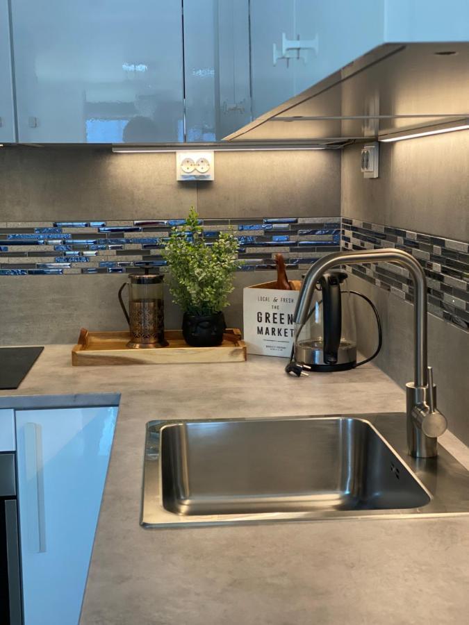 Hundbergan Apartment-Free Parking-15 Min From Tromso Tromsdalen Buitenkant foto