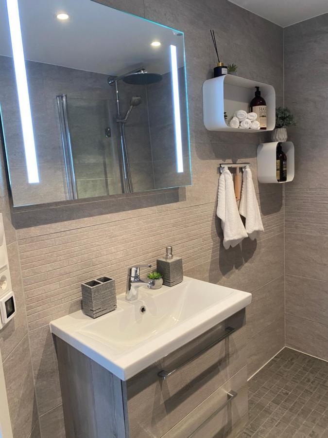 Hundbergan Apartment-Free Parking-15 Min From Tromso Tromsdalen Buitenkant foto